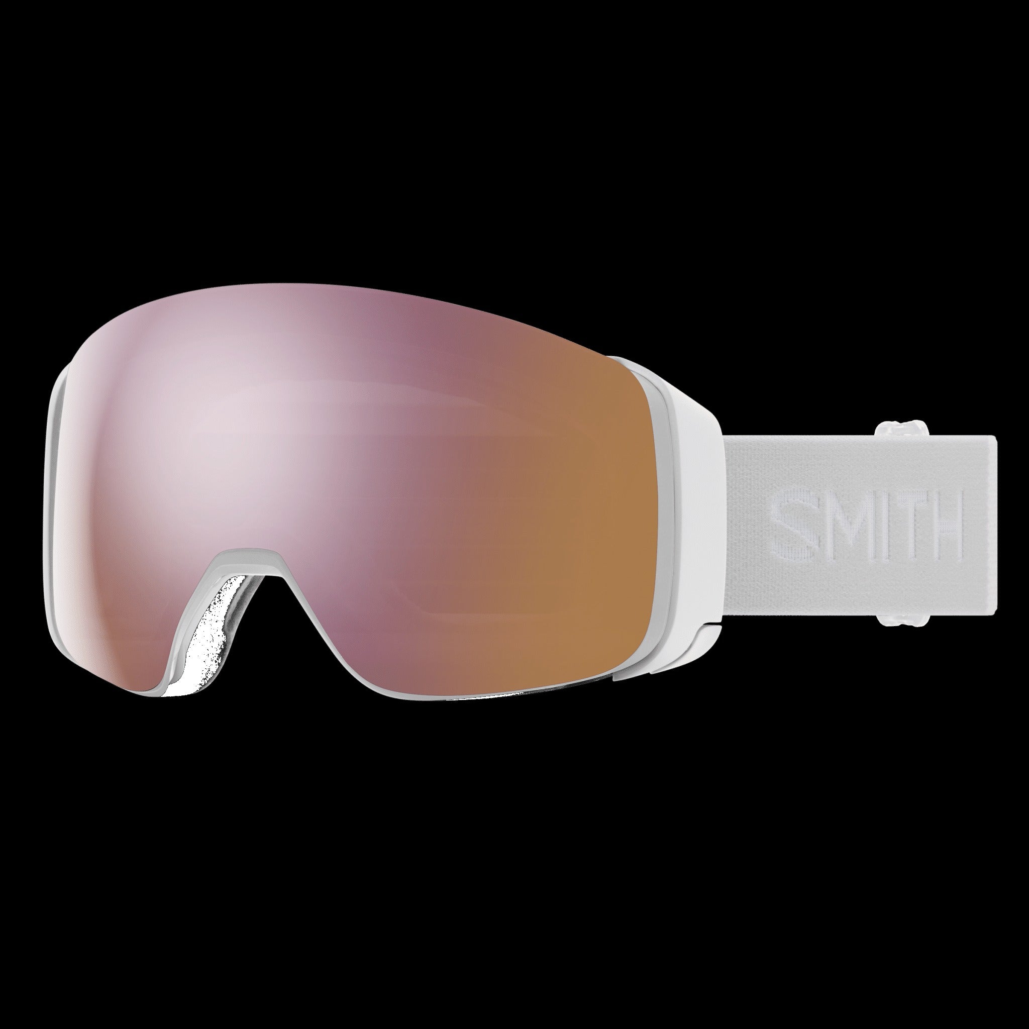 Smith 4D MAG Low Bridge Fit