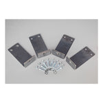 Gill Pole Vault Box Leg Installation Kit
