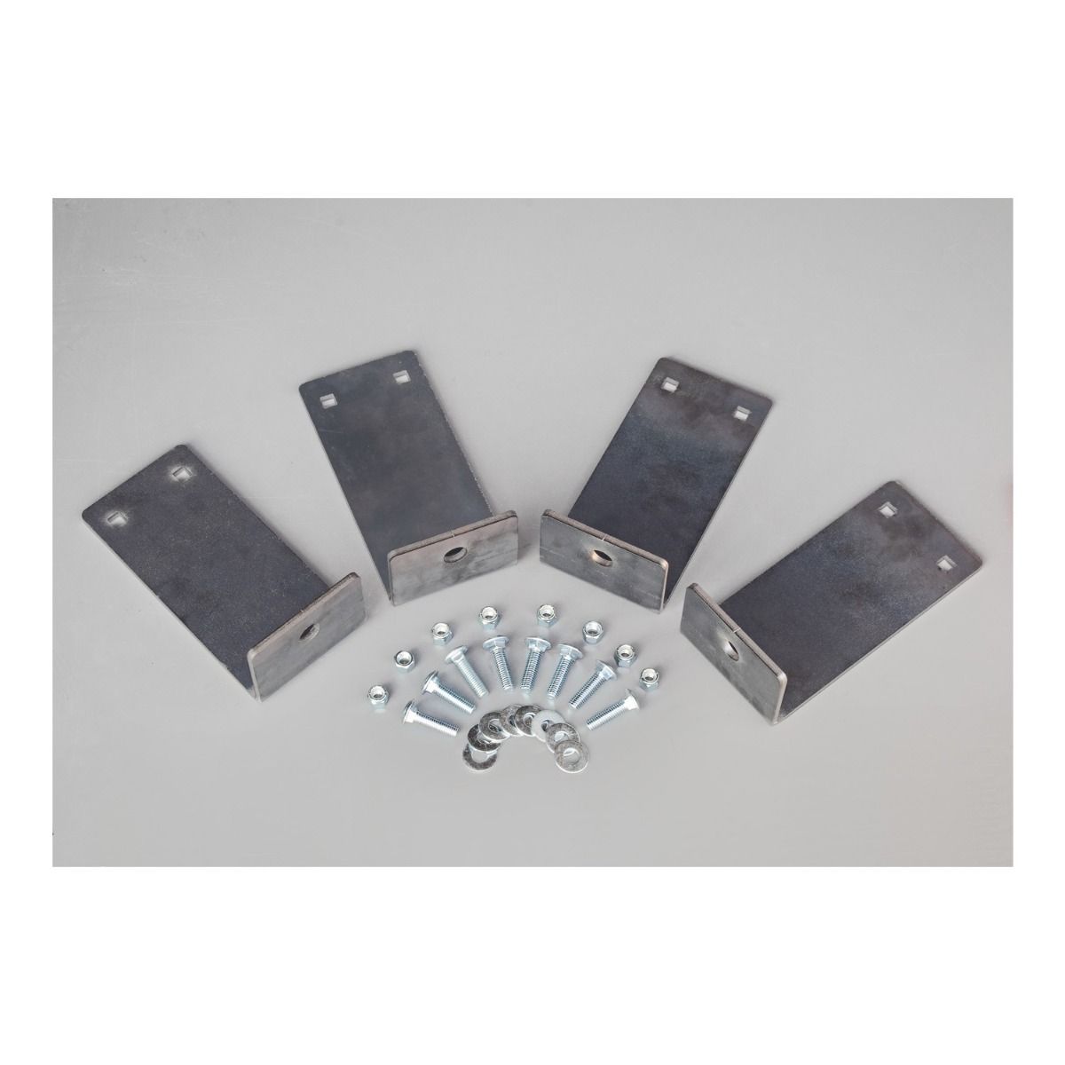 Gill Pole Vault Box Leg Installation Kit
