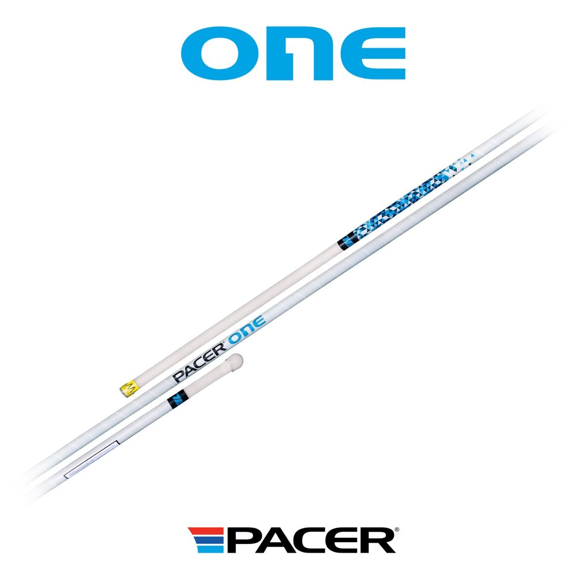 Pacer Gill Pacer One Vaulting Pole; 9'; 60Lb