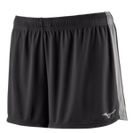 Mizuno Women's Icon 3.5in Short