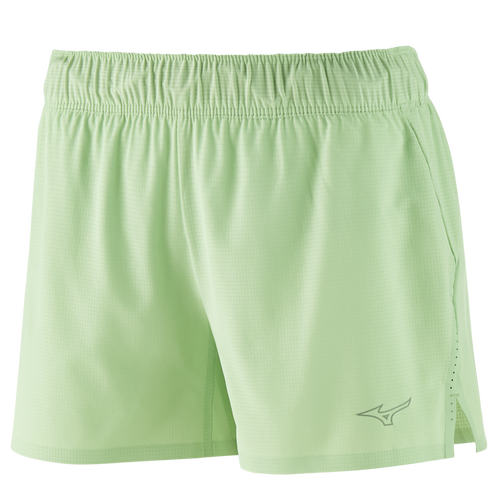 Mizuno Women's Perform 4in Short With Liner