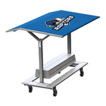 Pacer Gill Track Shelter; Roof Color ?; Graphics