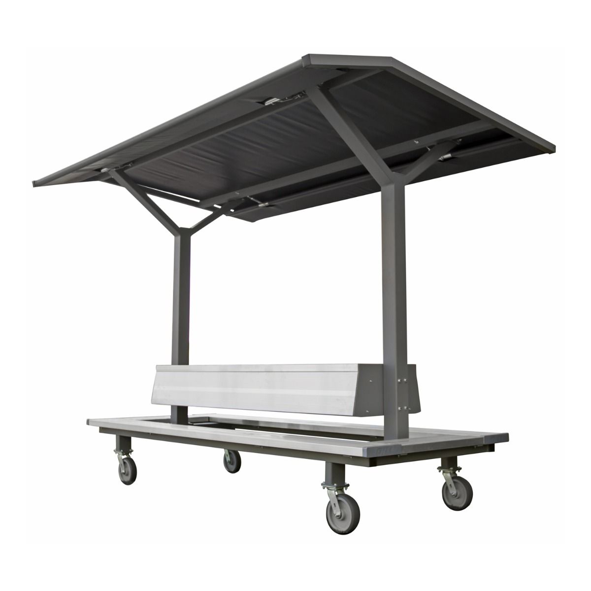Pacer Gill Track Shelter; Roof Color ?; Graphics