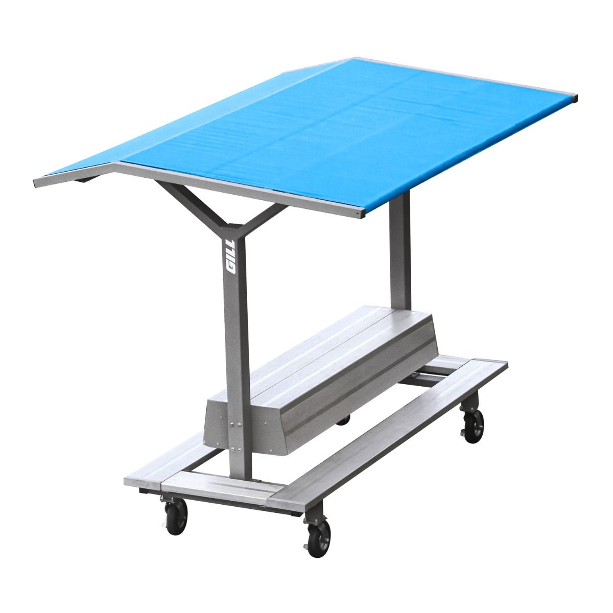 Pacer Gill Track Shelter; Roof Color ?; Graphics