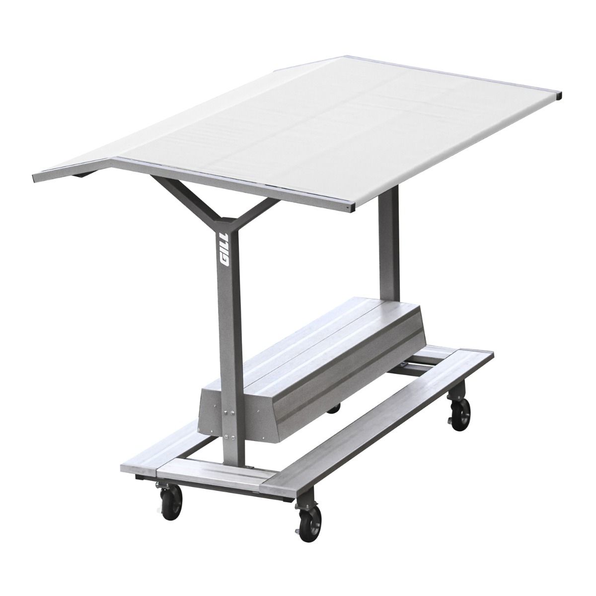 Pacer Gill Track Shelter; Roof Color ?; Graphics