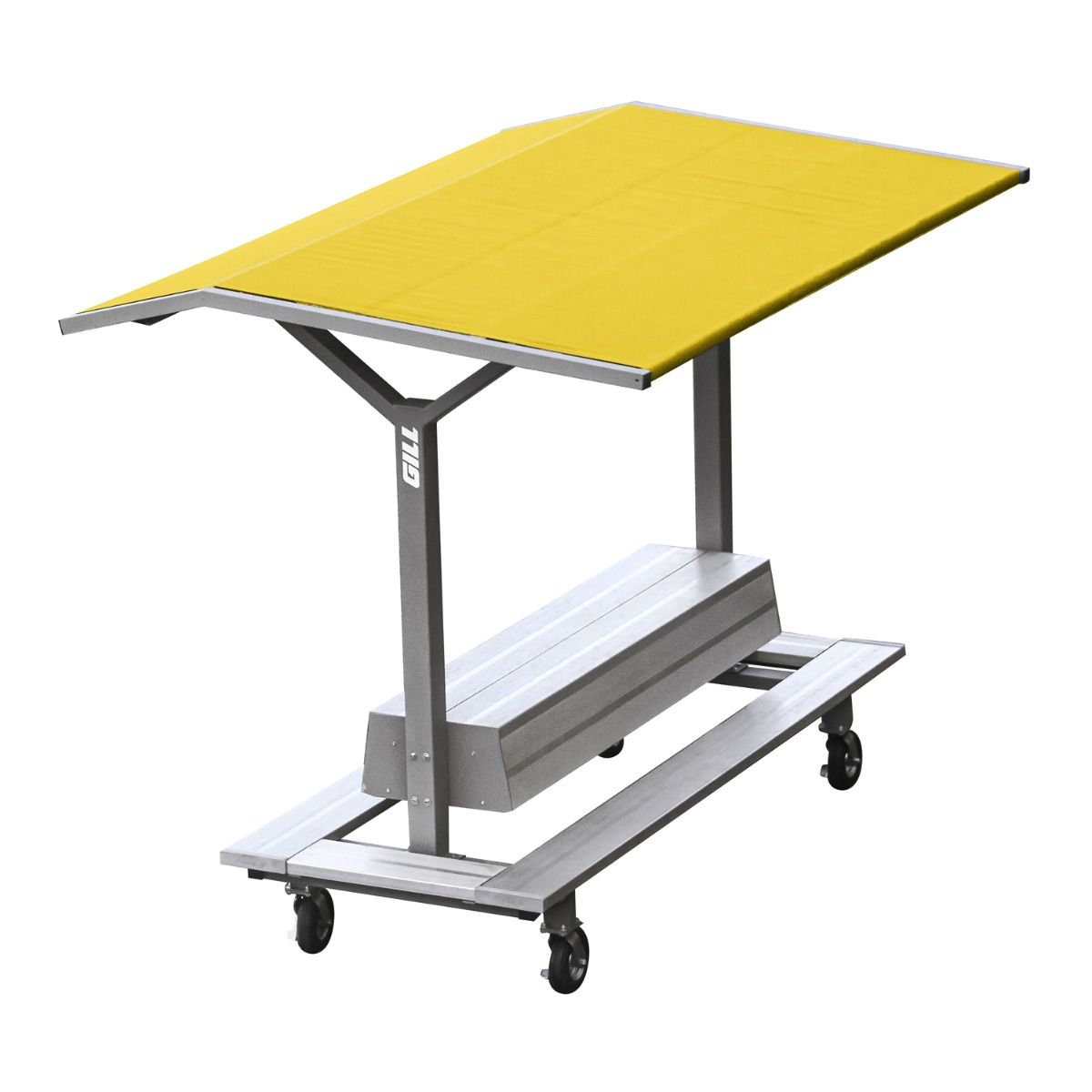 Pacer Gill Track Shelter; Roof Color ?; Graphics