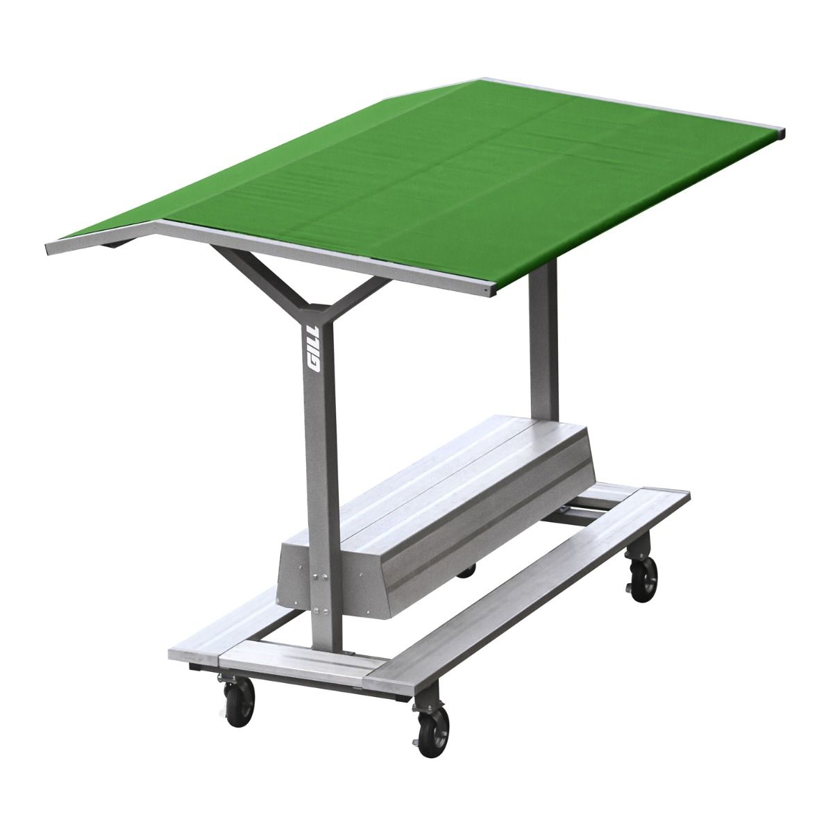 Pacer Gill Track Shelter; Roof Color ?; Graphics