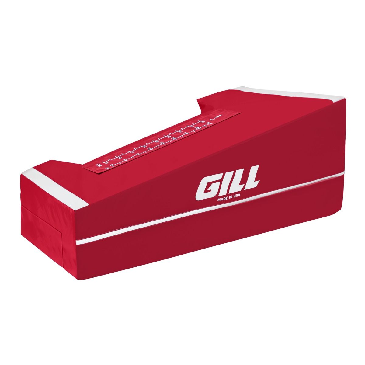 Gill Sloped Manual Agx Pv Standard Base Pads