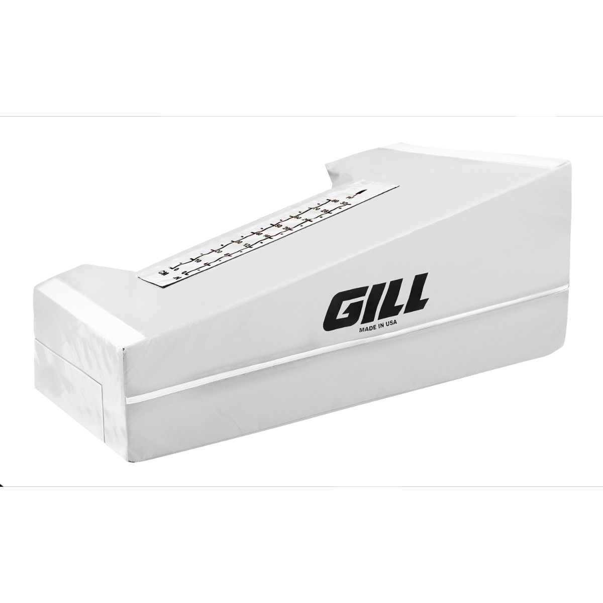 Gill Sloped Manual Agx Pv Standard Base Pads