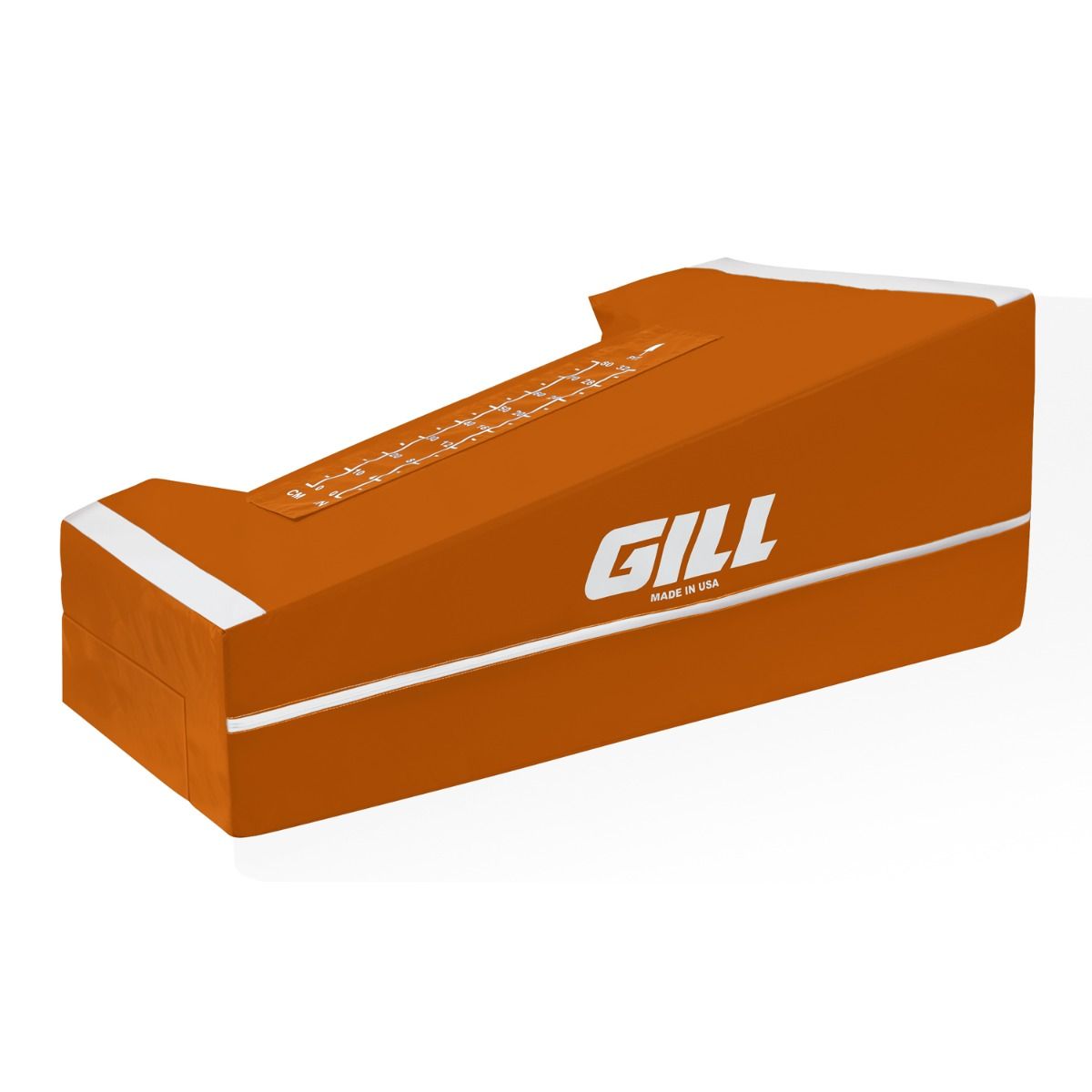 Gill Sloped Manual Agx Pv Standard Base Pads