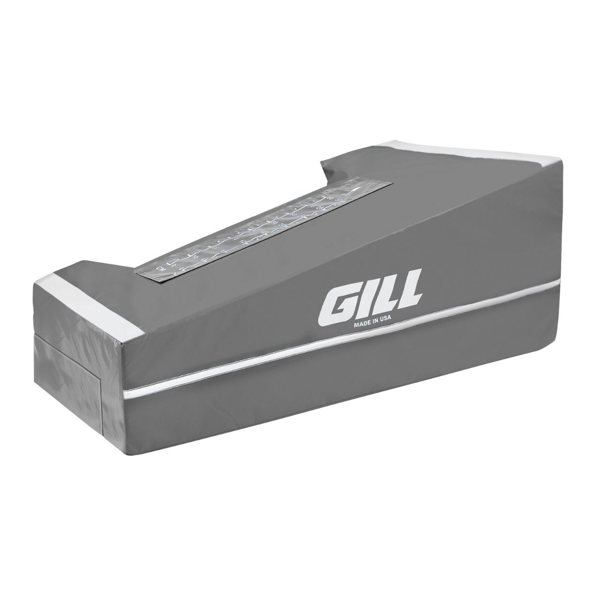 Gill Sloped Manual Agx Pv Standard Base Pads