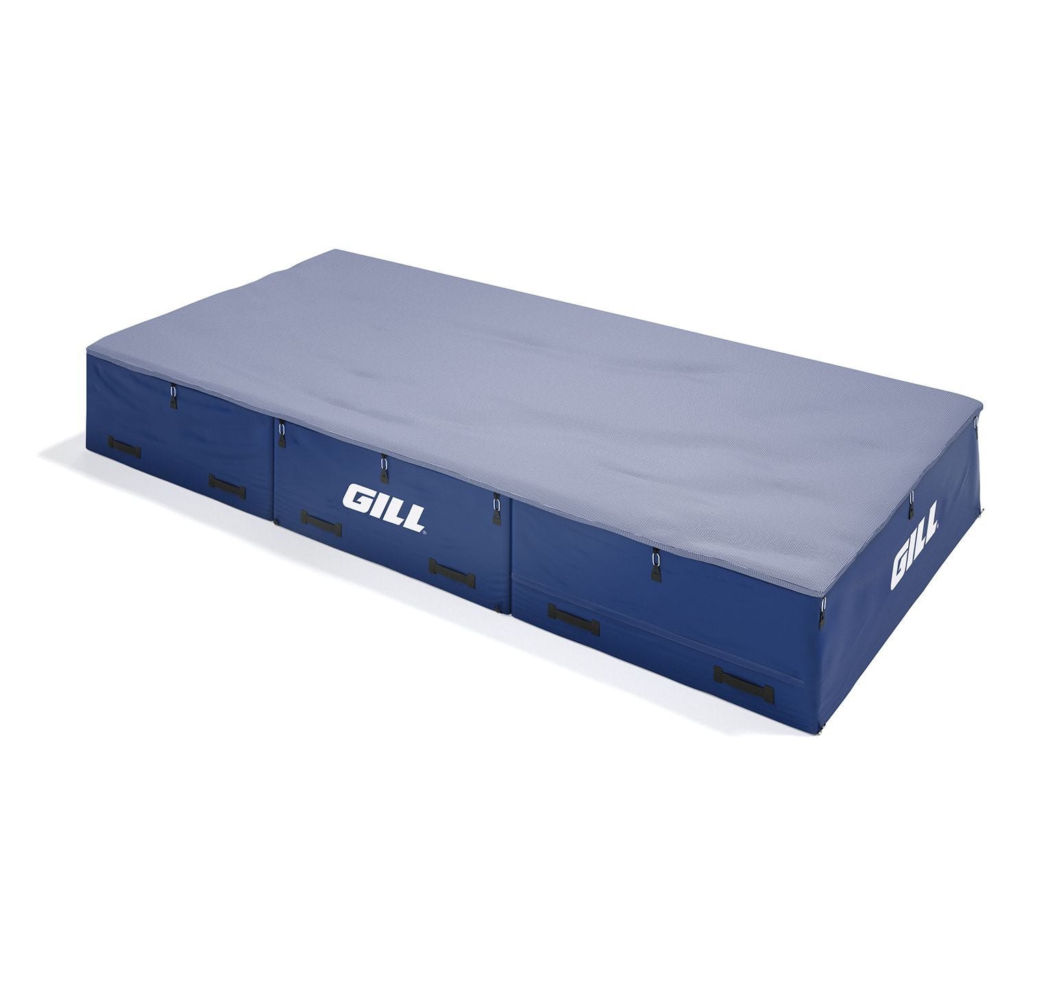 Gill S1 Hj Pit; 16'-6" X 8' X 26"; Vinyl; Tp