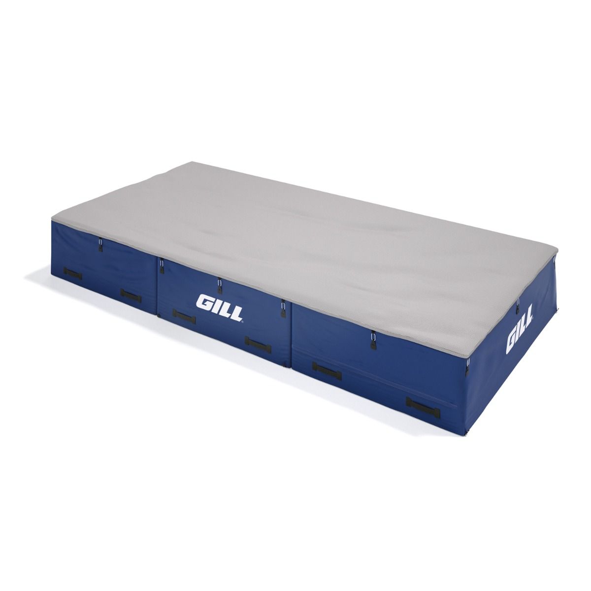 Gill S1 Hj Pit; 16'-6" X 8' X 26"; Vinyl; Tp