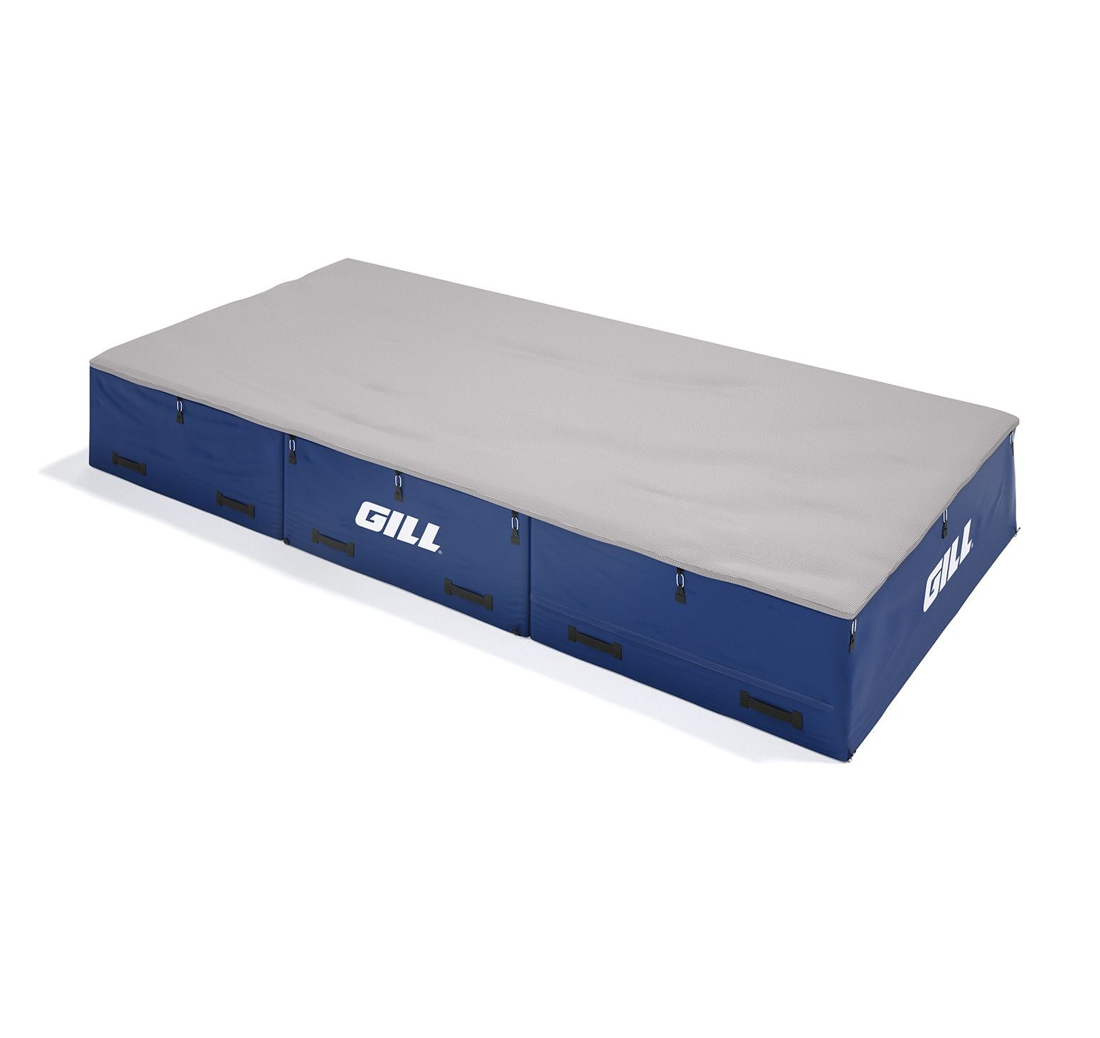 Gill S1 Hj Pit; 16'-6" X 8' X 26"; Vinyl; Tp