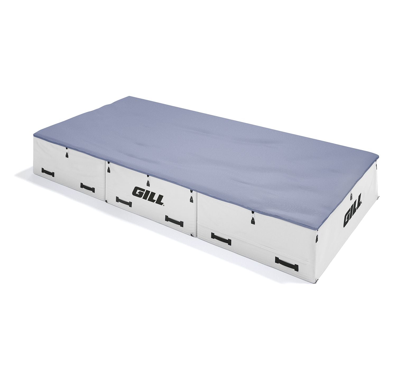 Gill S1 Hj Pit; 16'-6" X 8' X 26"; Vinyl; Tp
