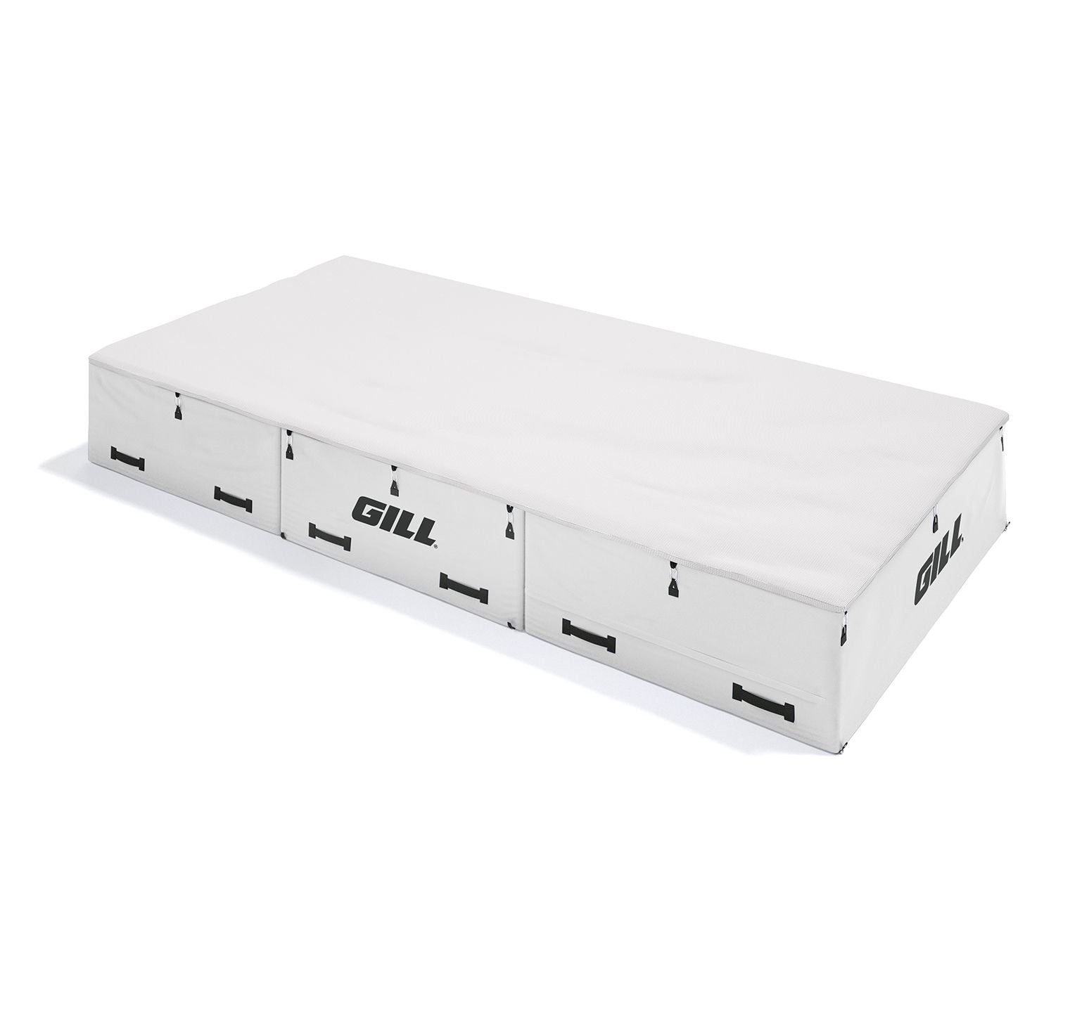 Gill S1 Hj Pit; 16'-6" X 8' X 26"; Vinyl; Tp