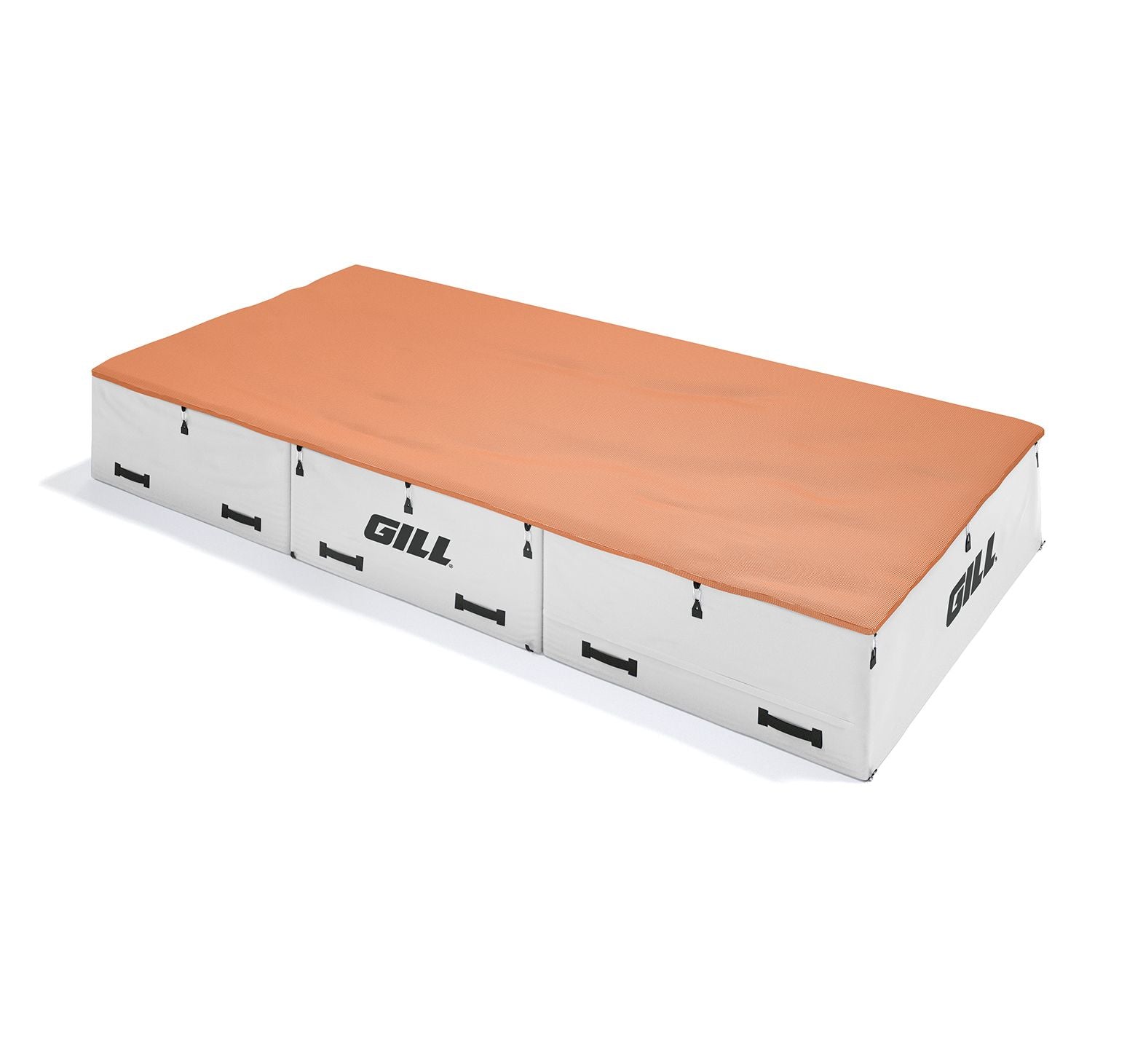 Gill S1 Hj Pit; 16'-6" X 8' X 26"; Vinyl; Tp