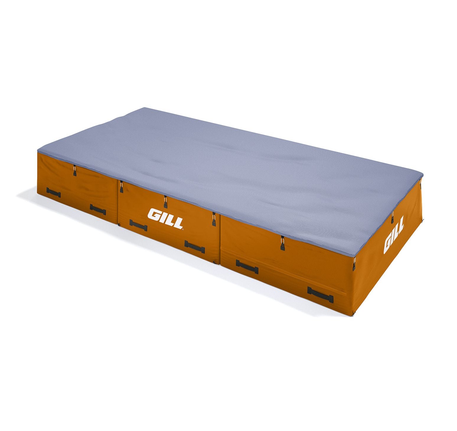 Gill S1 Hj Pit; 16'-6" X 8' X 26"; Vinyl; Tp