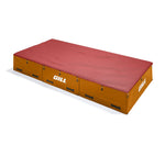 Gill S1 Hj Pit; 16'-6" X 8' X 26"; Vinyl; Tp