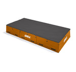 Gill S1 Hj Pit; 16'-6" X 8' X 26"; Vinyl; Tp