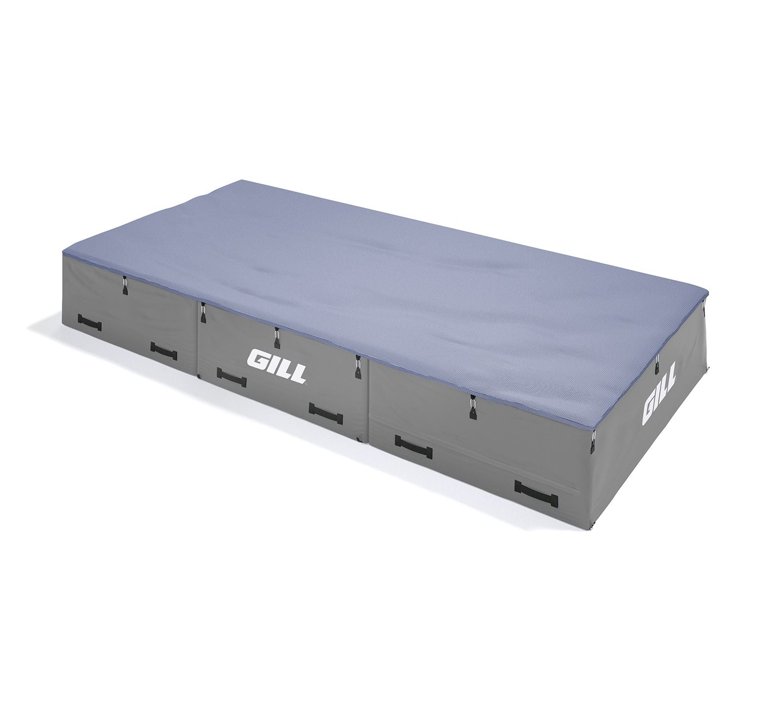 Gill S1 Hj Pit; 16'-6" X 8' X 26"; Vinyl; Tp