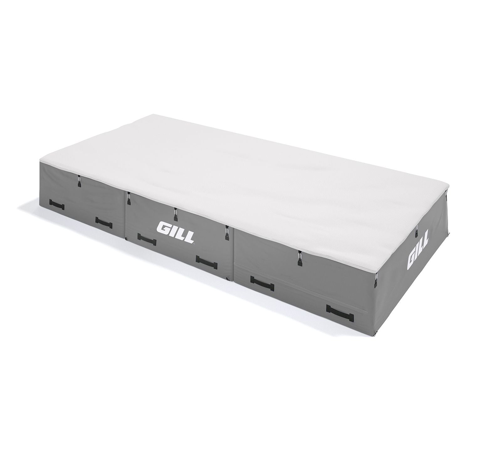 Gill S1 Hj Pit; 16'-6" X 8' X 26"; Vinyl; Tp