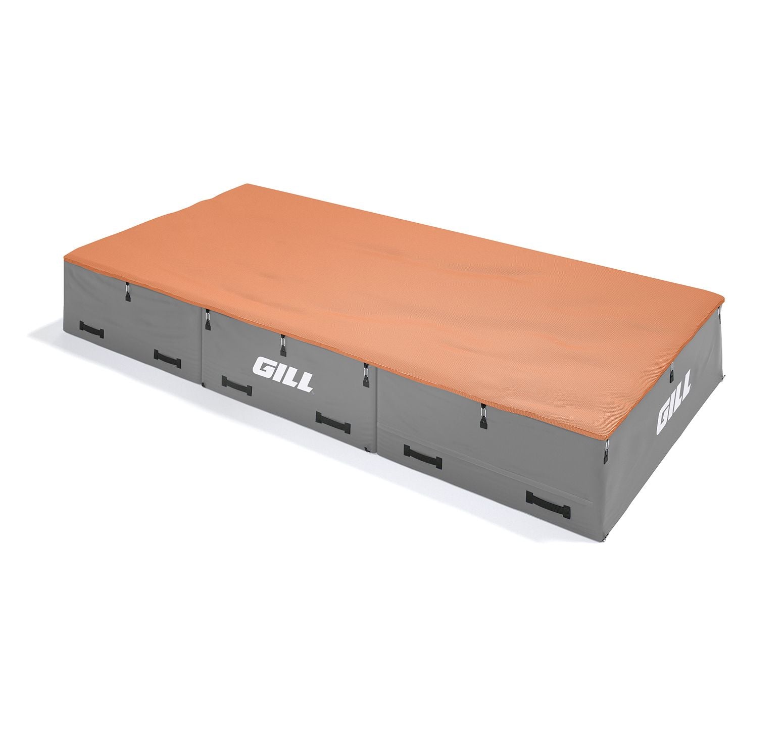 Gill S1 Hj Pit; 16'-6" X 8' X 26"; Vinyl; Tp