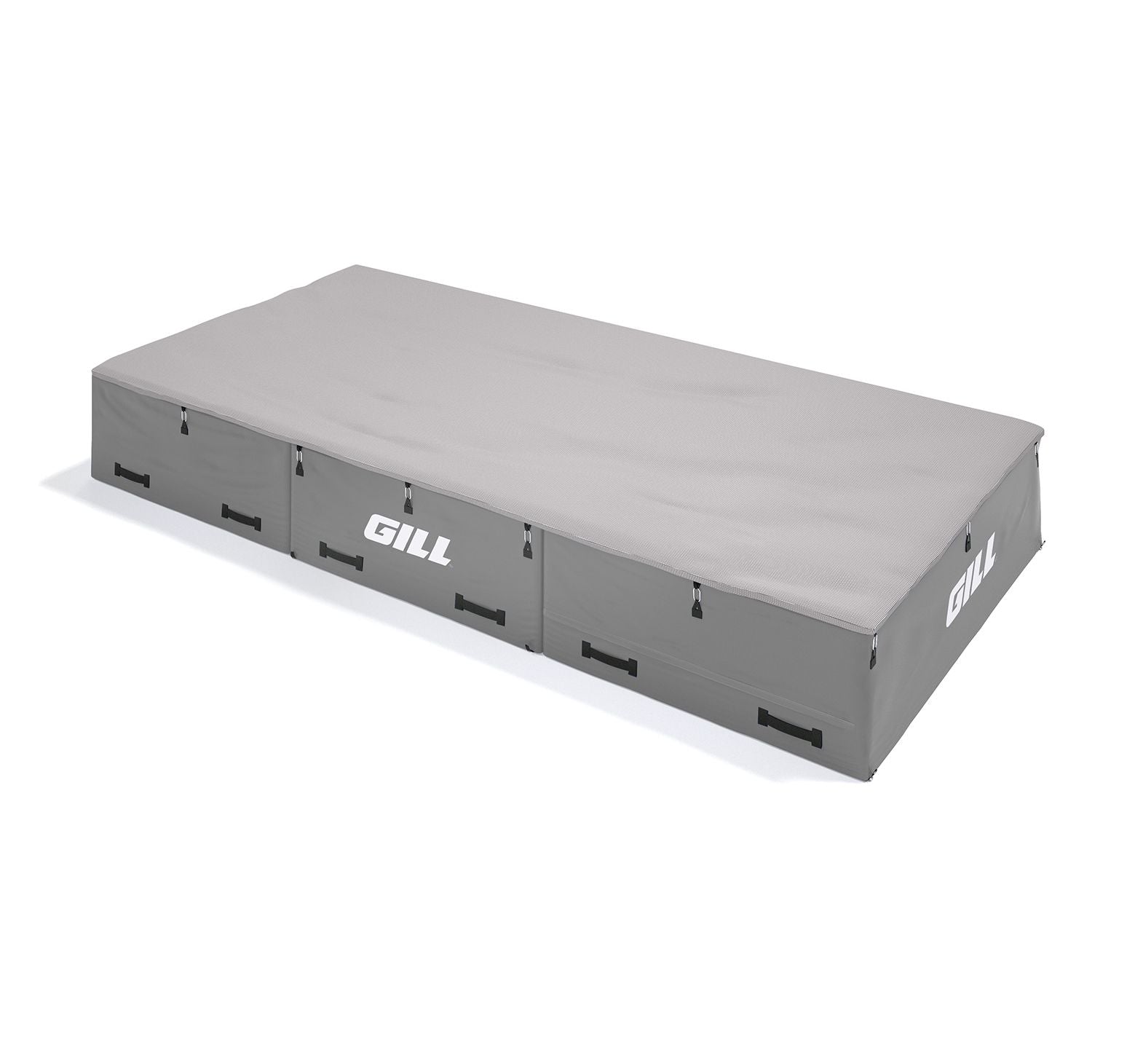 Gill S1 Hj Pit; 16'-6" X 8' X 26"; Vinyl; Tp