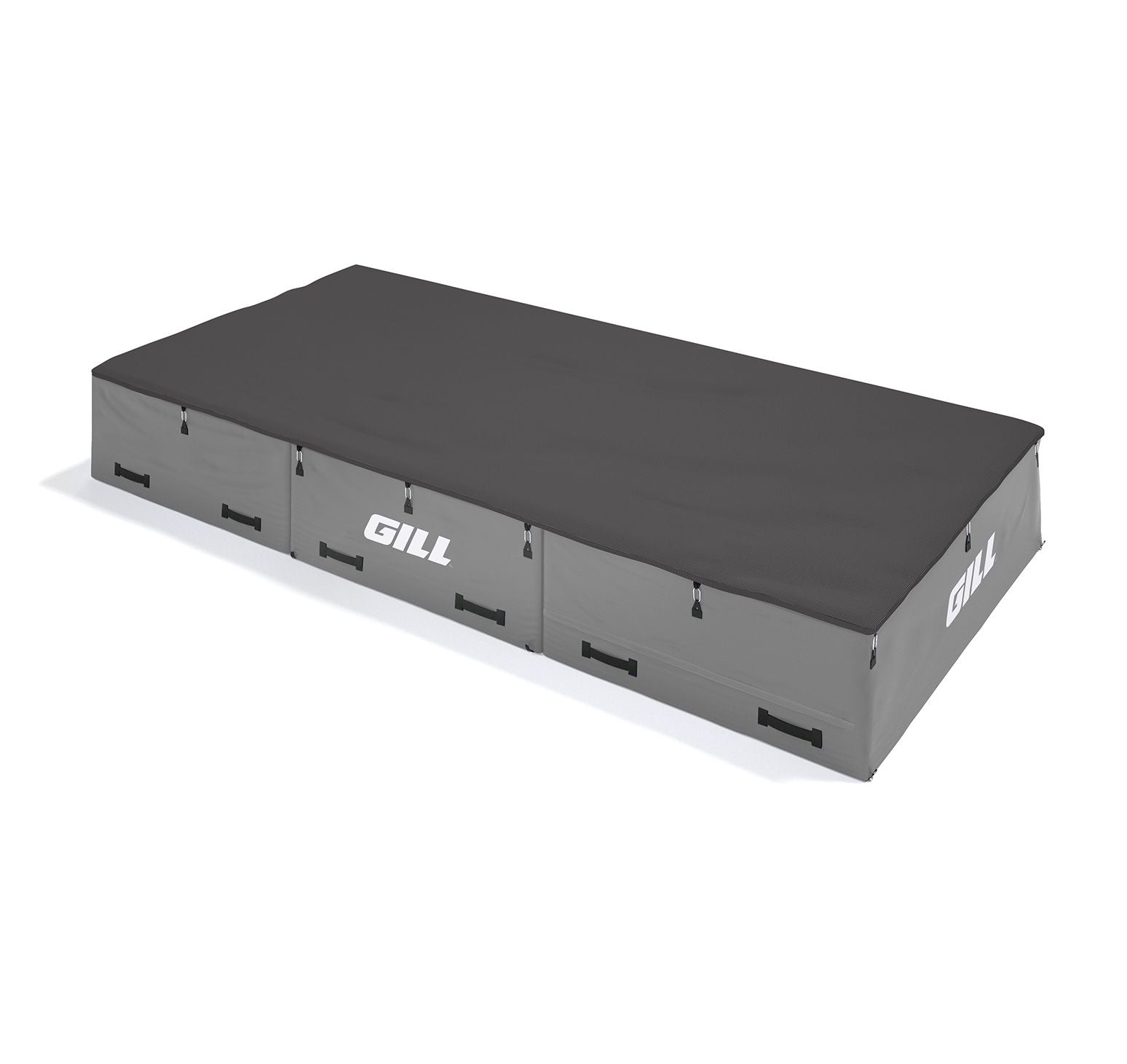 Gill S1 Hj Pit; 16'-6" X 8' X 26"; Vinyl; Tp
