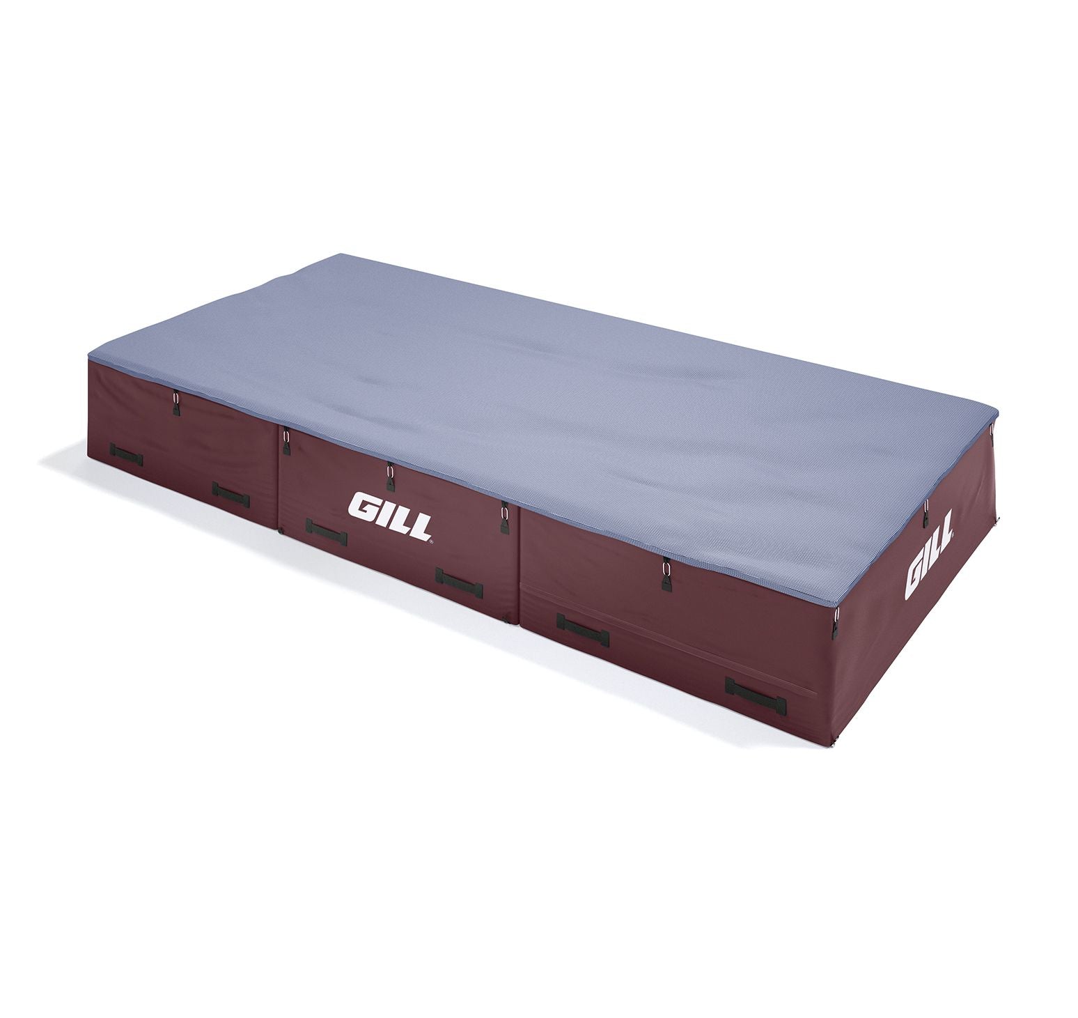 Gill S1 Hj Pit; 16'-6" X 8' X 26"; Vinyl; Tp