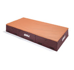 Gill S1 Hj Pit; 16'-6" X 8' X 26"; Vinyl; Tp