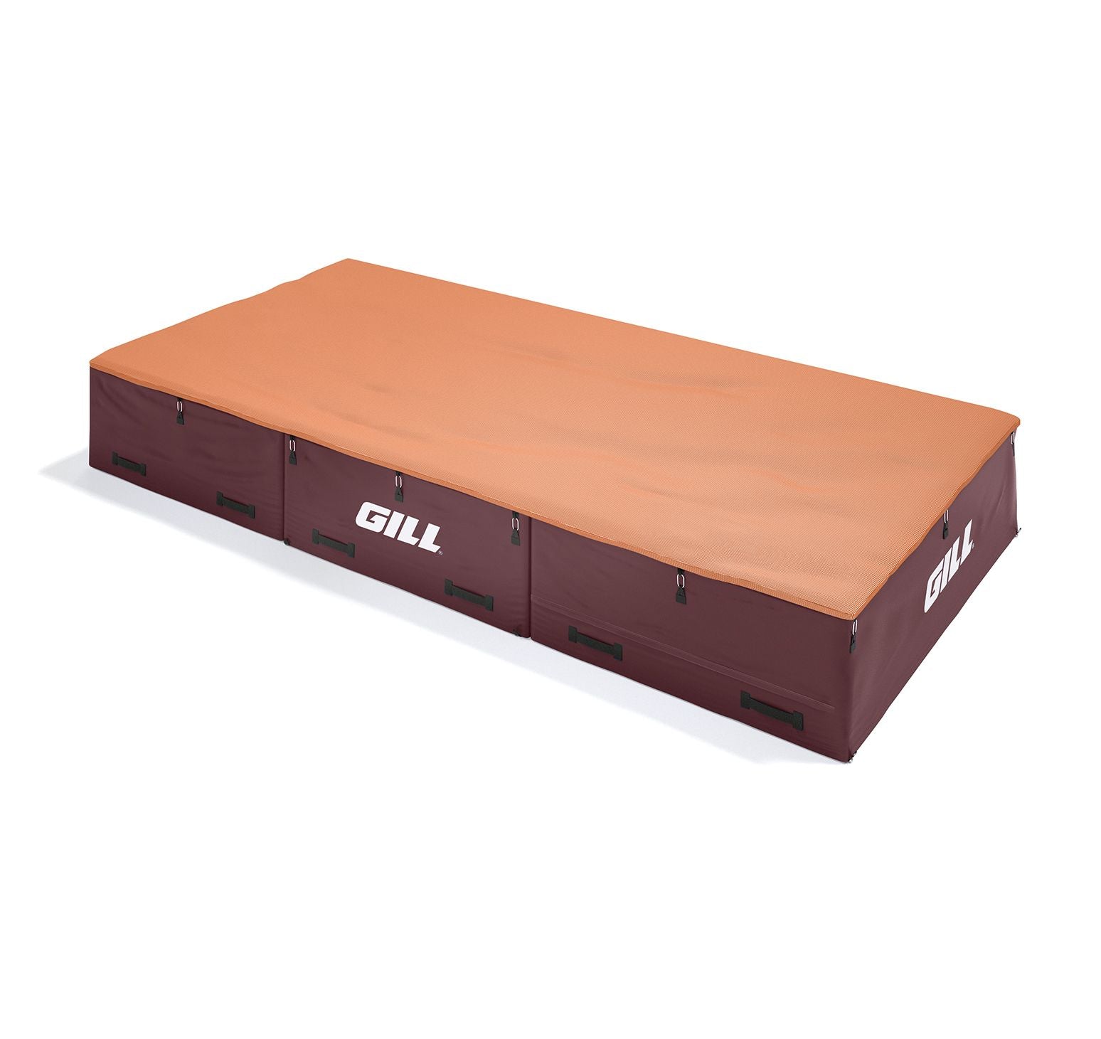 Gill S1 Hj Pit; 16'-6" X 8' X 26"; Vinyl; Tp