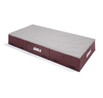 Gill S1 Hj Pit; 16'-6" X 8' X 26"; Vinyl; Tp
