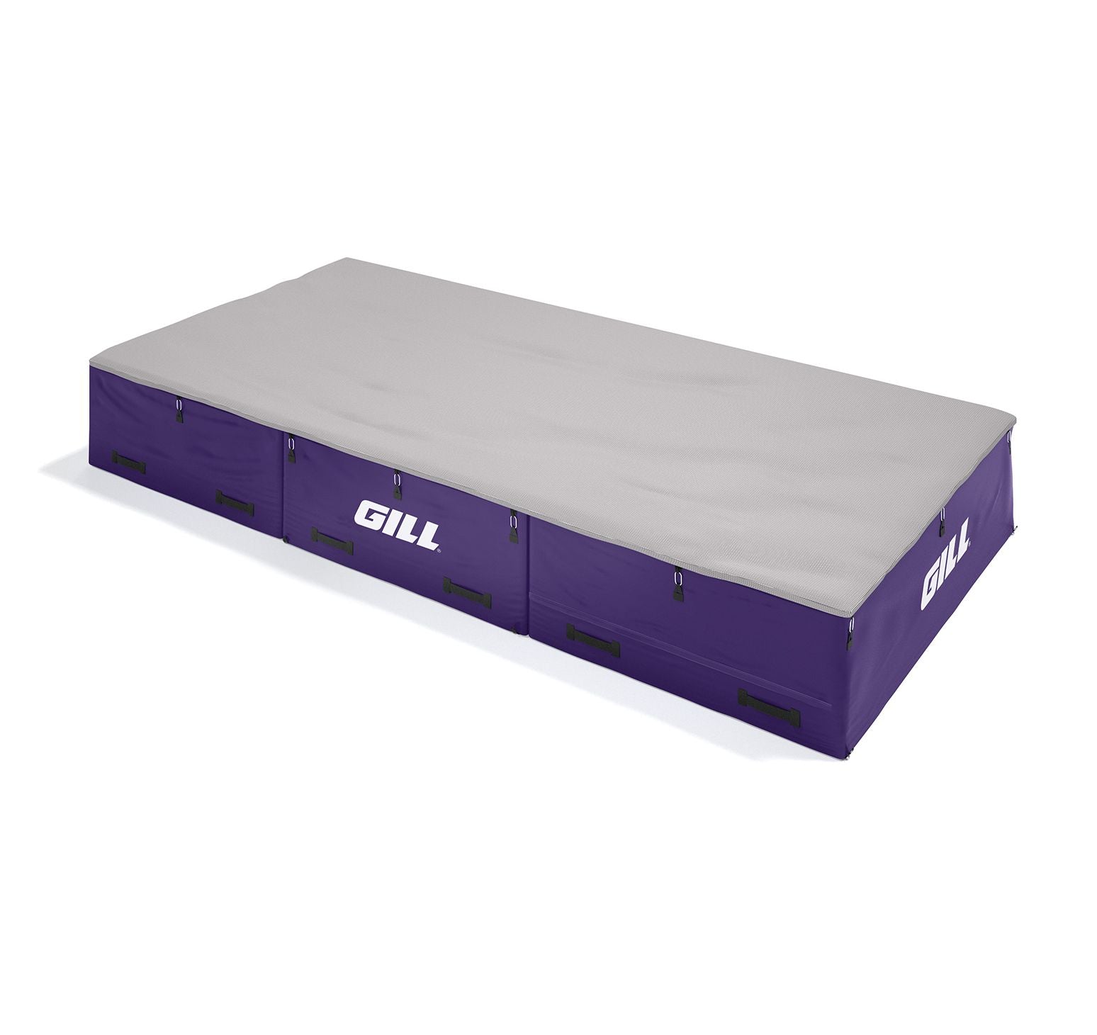 Gill S1 Hj Pit; 16'-6" X 8' X 26"; Vinyl; Tp