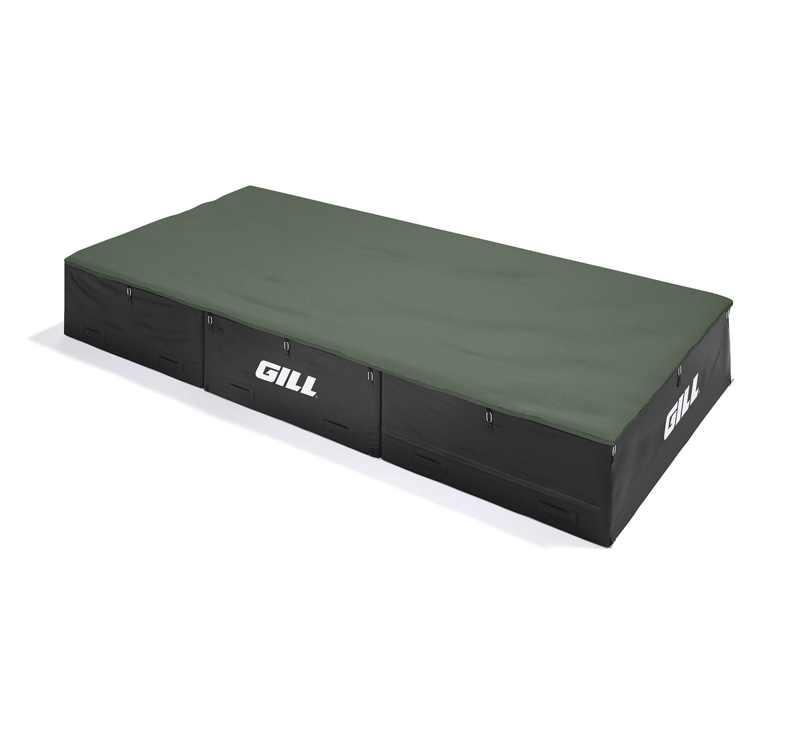 Gill S1 Hj Pit; 16'-6" X 8' X 26"; Vinyl; Tp