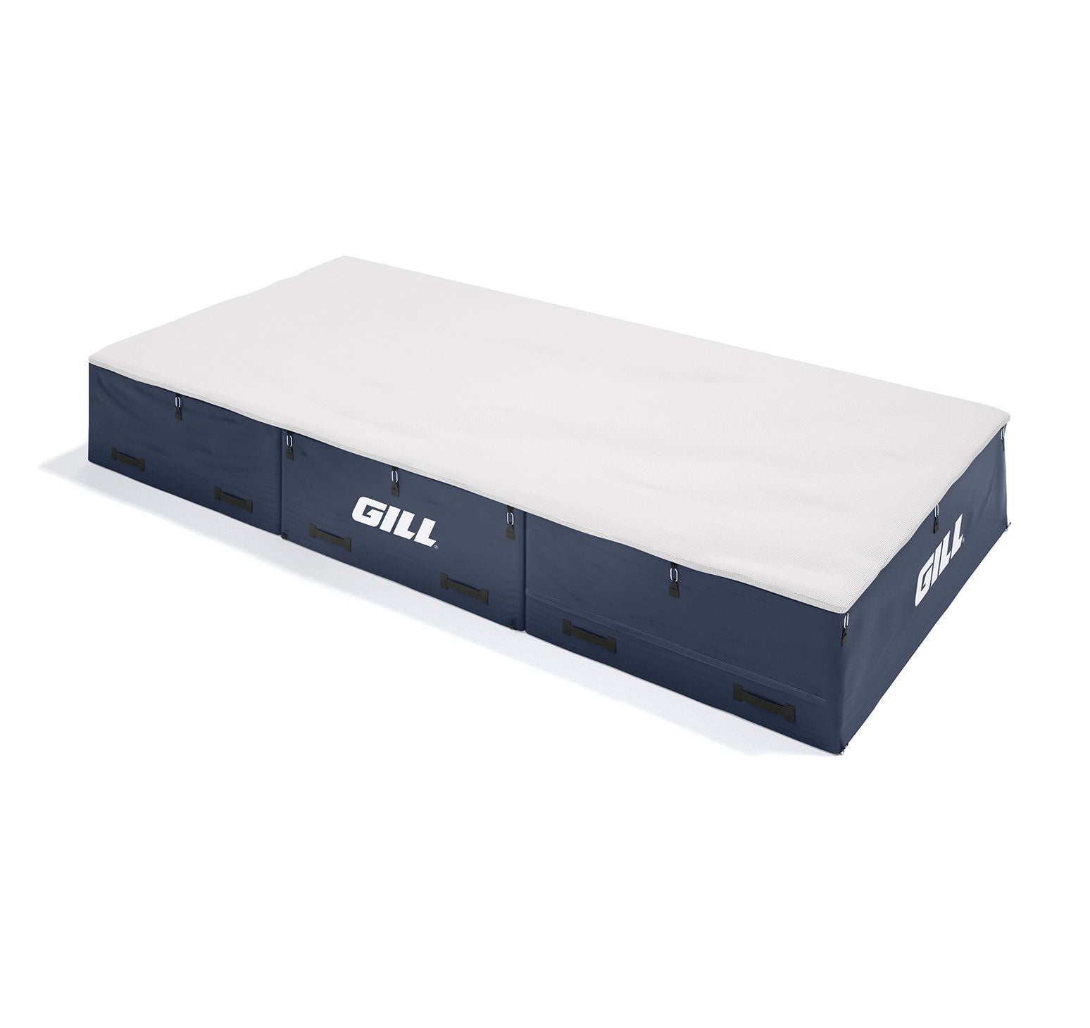 Gill S1 Hj Pit; 16'-6" X 8' X 26"; Vinyl; Tp