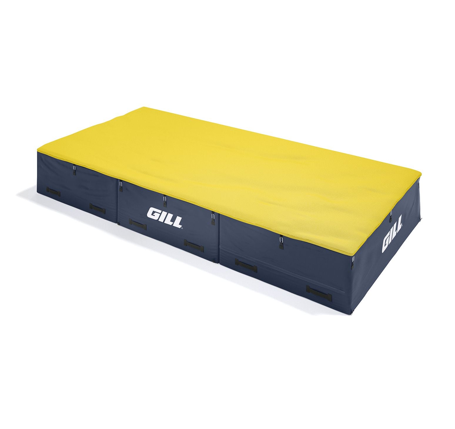 Gill S1 Hj Pit; 16'-6" X 8' X 26"; Vinyl; Tp