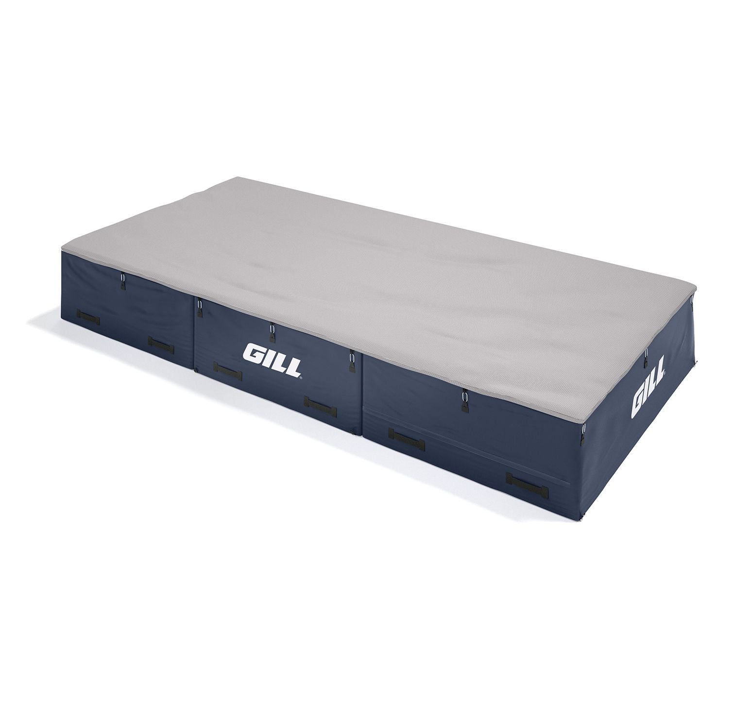 Gill S1 Hj Pit; 16'-6" X 8' X 26"; Vinyl; Tp