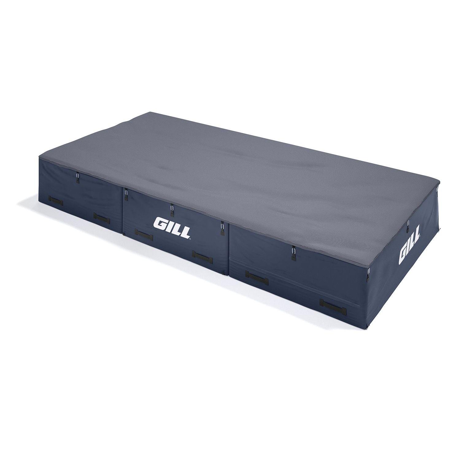 Gill S1 Hj Pit; 16'-6" X 8' X 26"; Vinyl; Tp