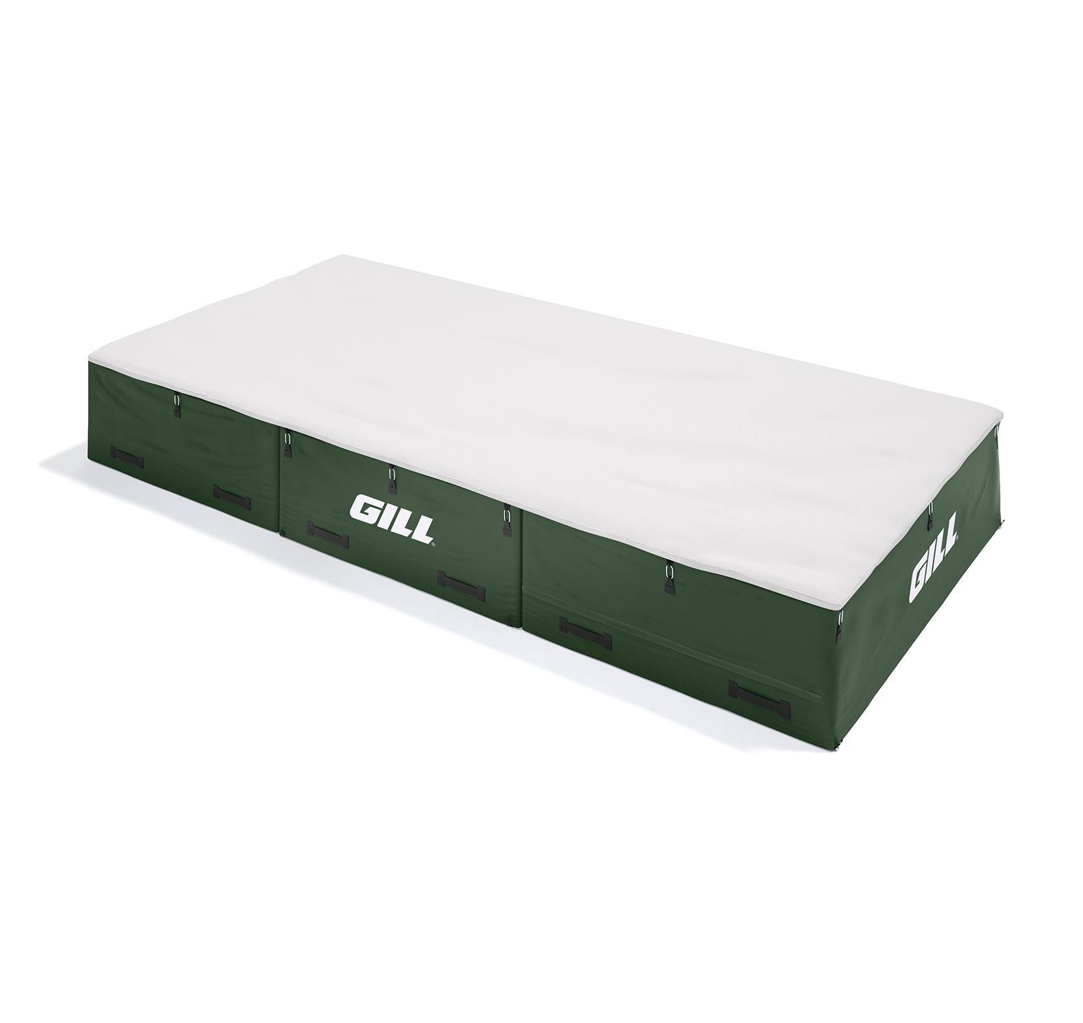 Gill S1 Hj Pit; 16'-6" X 8' X 26"; Vinyl; Tp