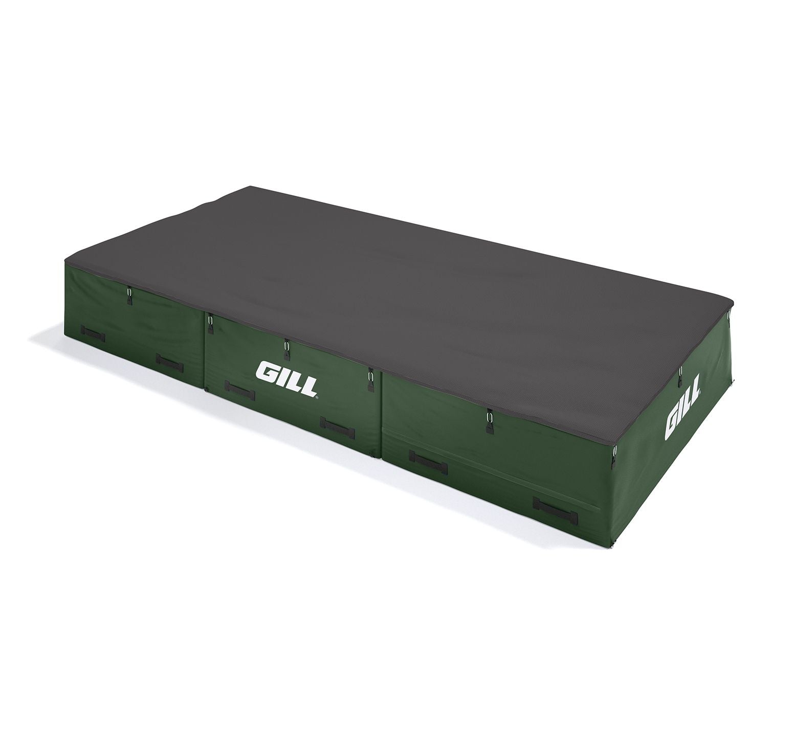 Gill S1 Hj Pit; 16'-6" X 8' X 26"; Vinyl; Tp