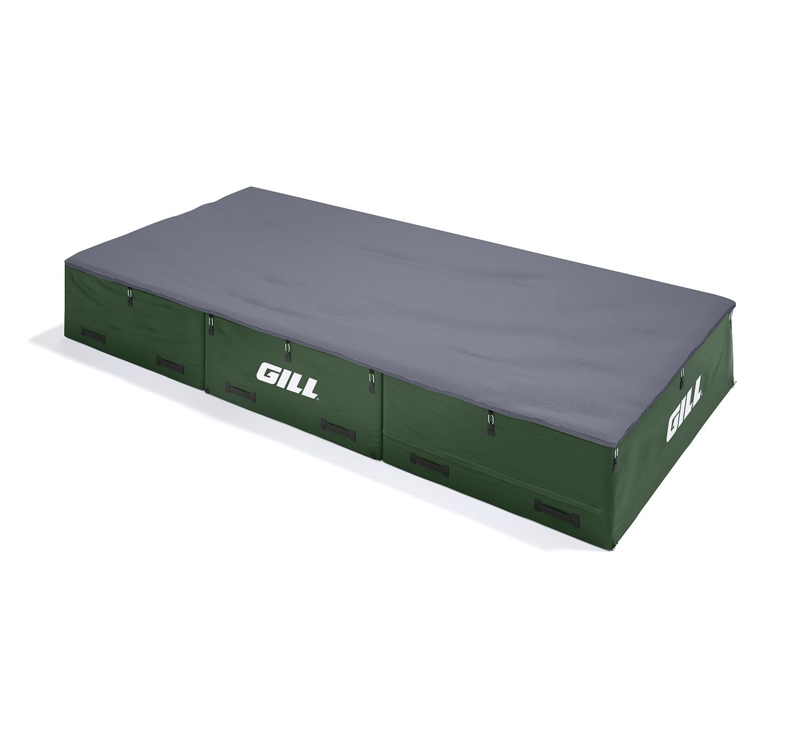 Gill S1 Hj Pit; 16'-6" X 8' X 26"; Vinyl; Tp