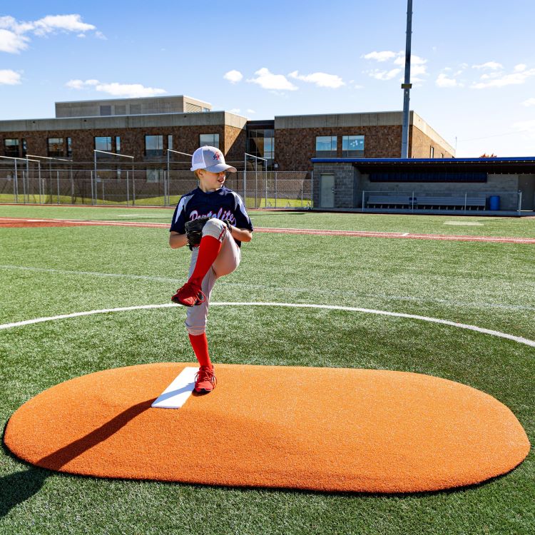 Portolite 6" One-Piece Game Mound