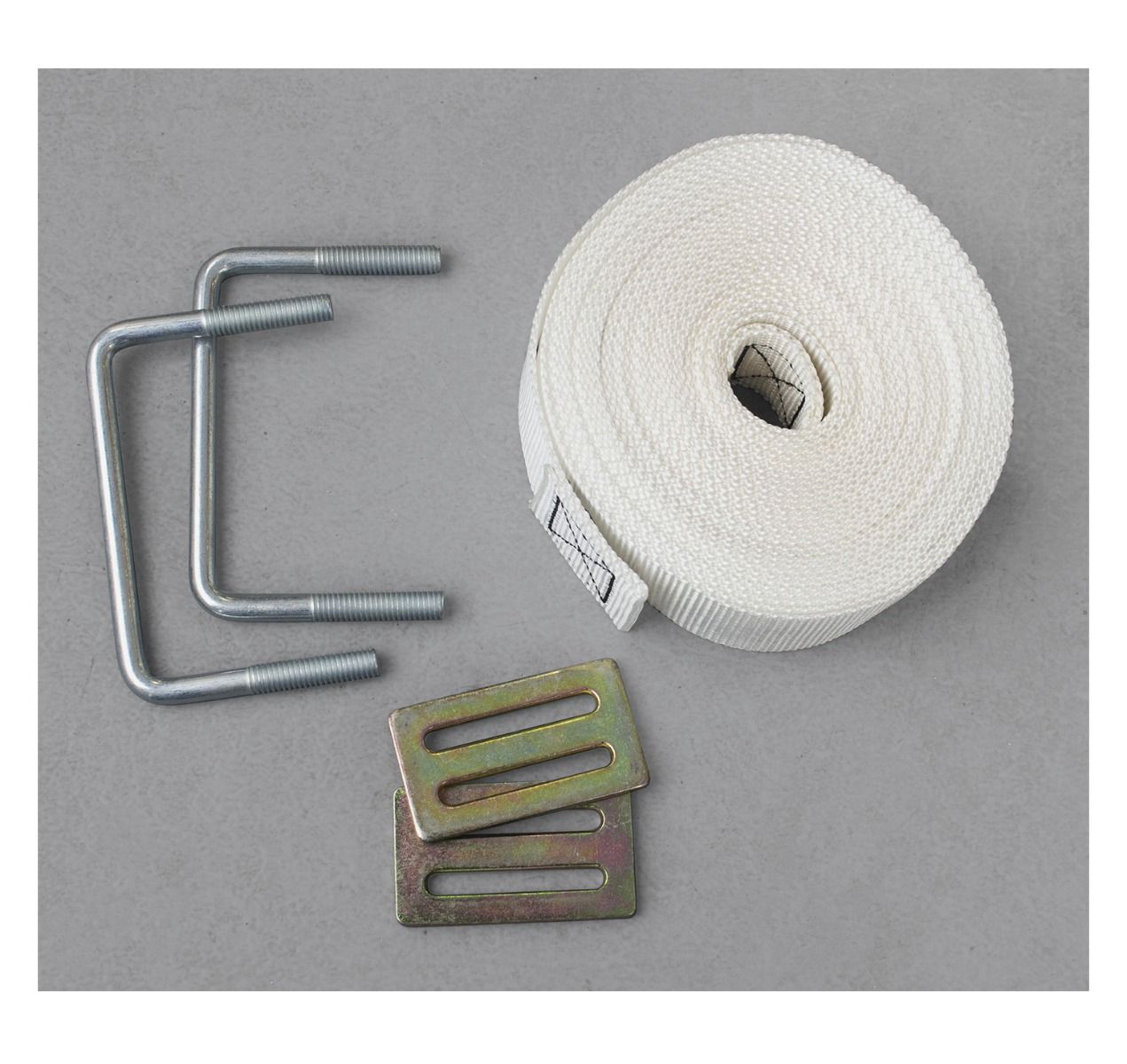 Gill Landing System Tie-Down Kit W/Concrete Anchors