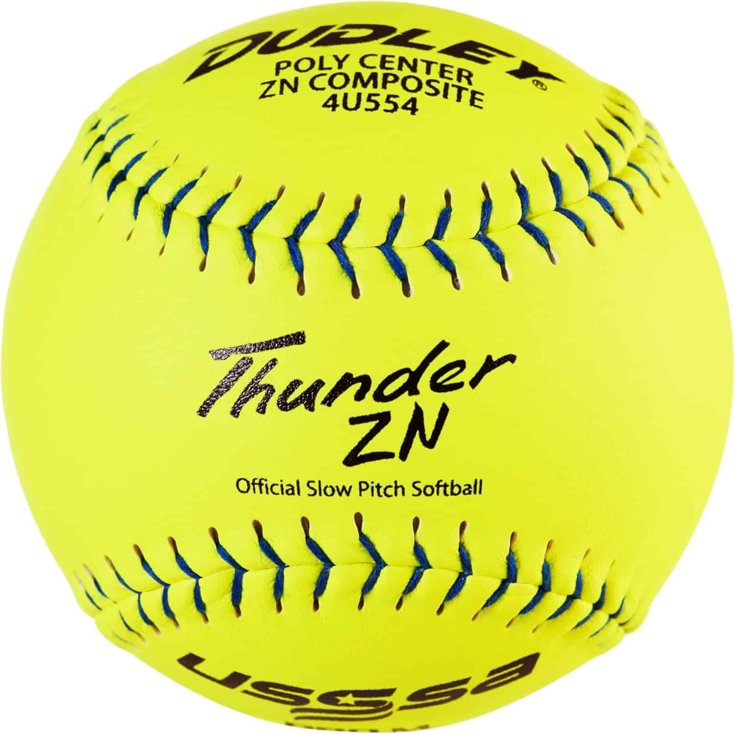 Dudley ZN Hard Core SPA Slowpitch Softball