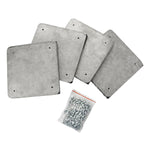 Gill Box Collar Spike Plates Kit
