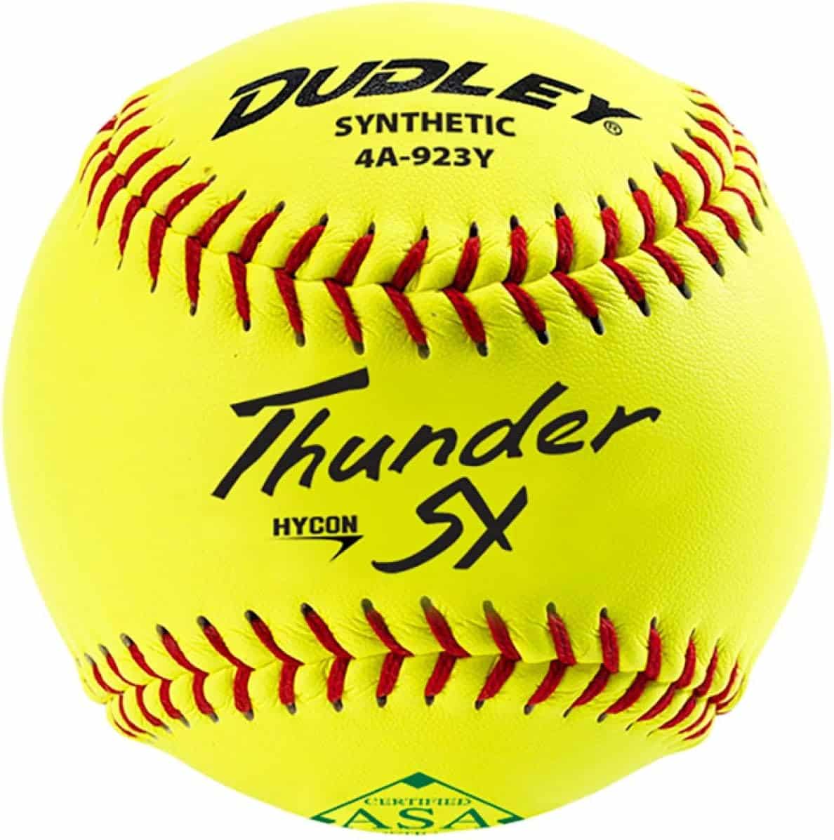 Dudley Thunder SY HyCon NSA Slowpitch Softball