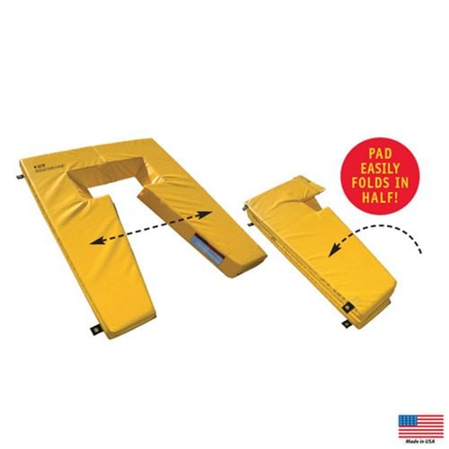 Blazer Pole Vault Box Collar System