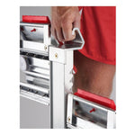 Gill Fusion F4 Starting Block; Black